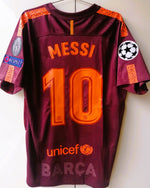 Barcelona 2017-2018 - Messi Lionel