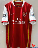 Arsenal 2006-2007 - Henry Thierry
