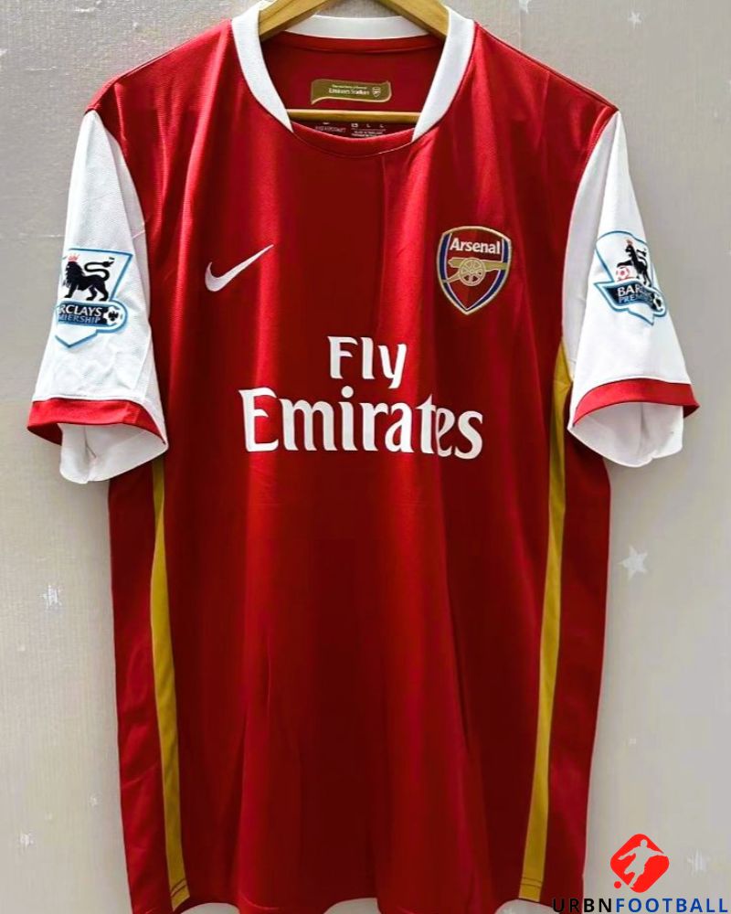 Arsenal 2006-2007 - Henry Thierry