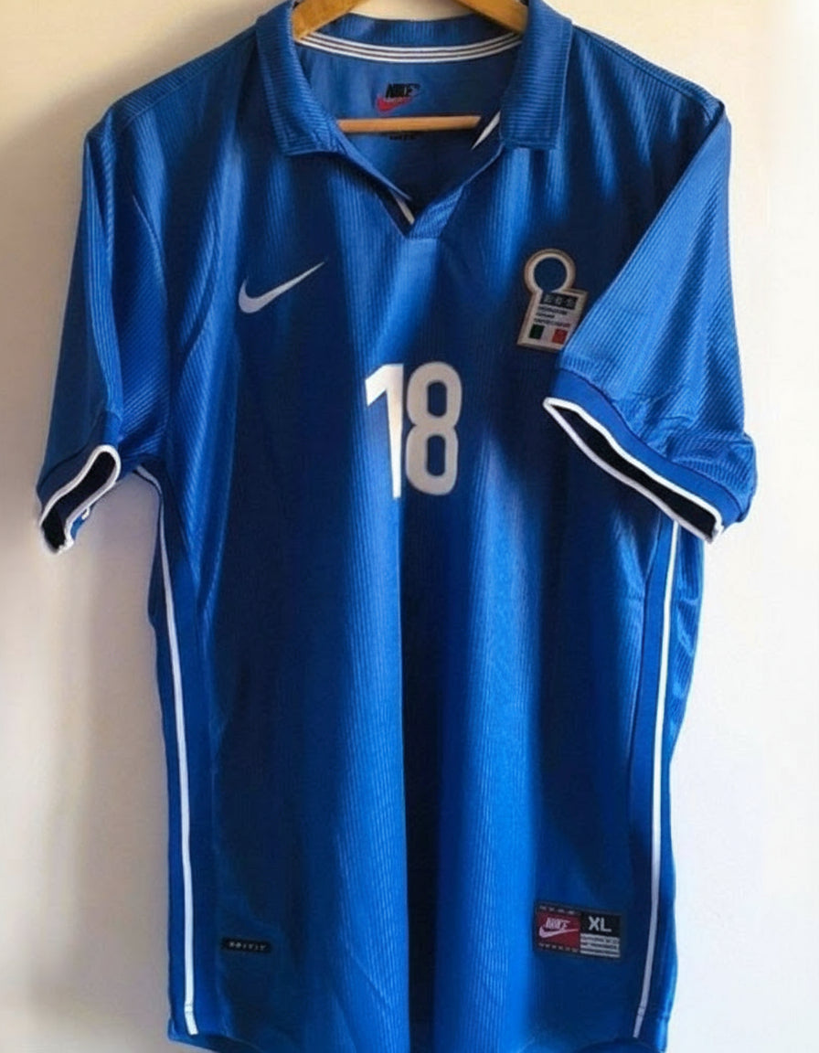 Italy 1998-1999 - Baggio Roberto