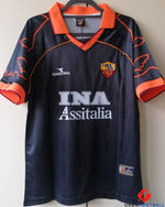 Romania 1999-1900 - Totti Francesco