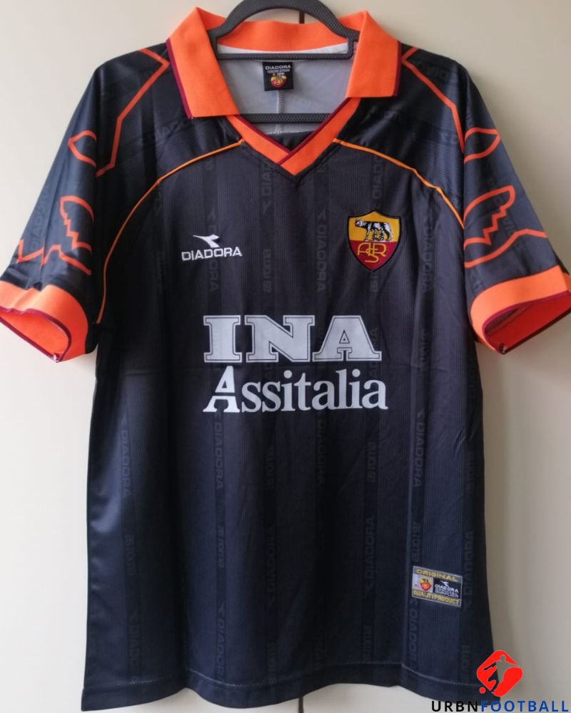 Romania 1999-1900 - Totti Francesco