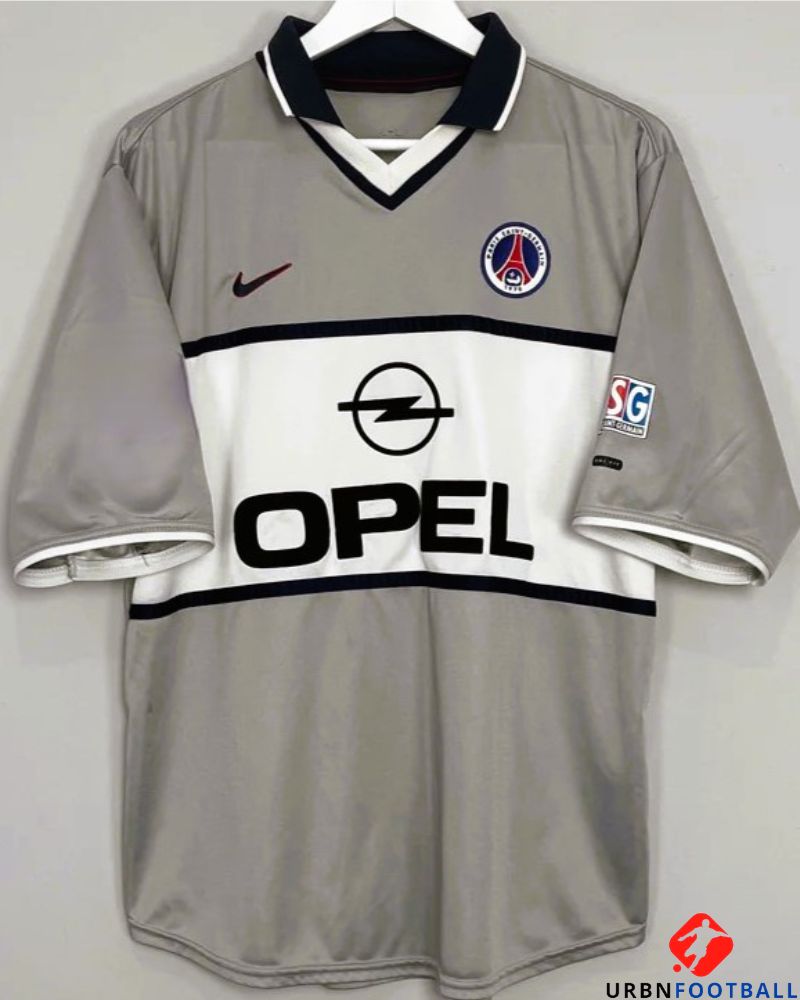Paris Saint-Germain 1999-1900 - Okocha Jay Jay