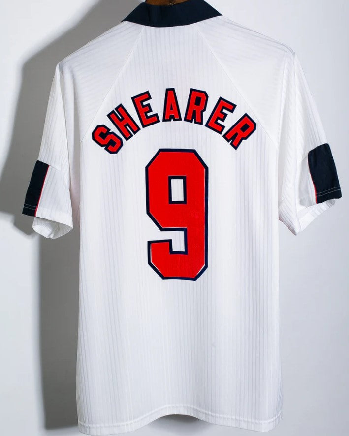 England 1998-1999 - Shearer Alan