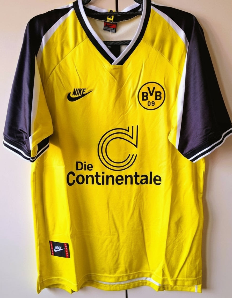 Borussia Dortmund 1995-1996 - Riedle Karlheinz