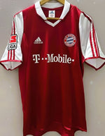 Bayern Munich 2002-2003 - Ballack Michael