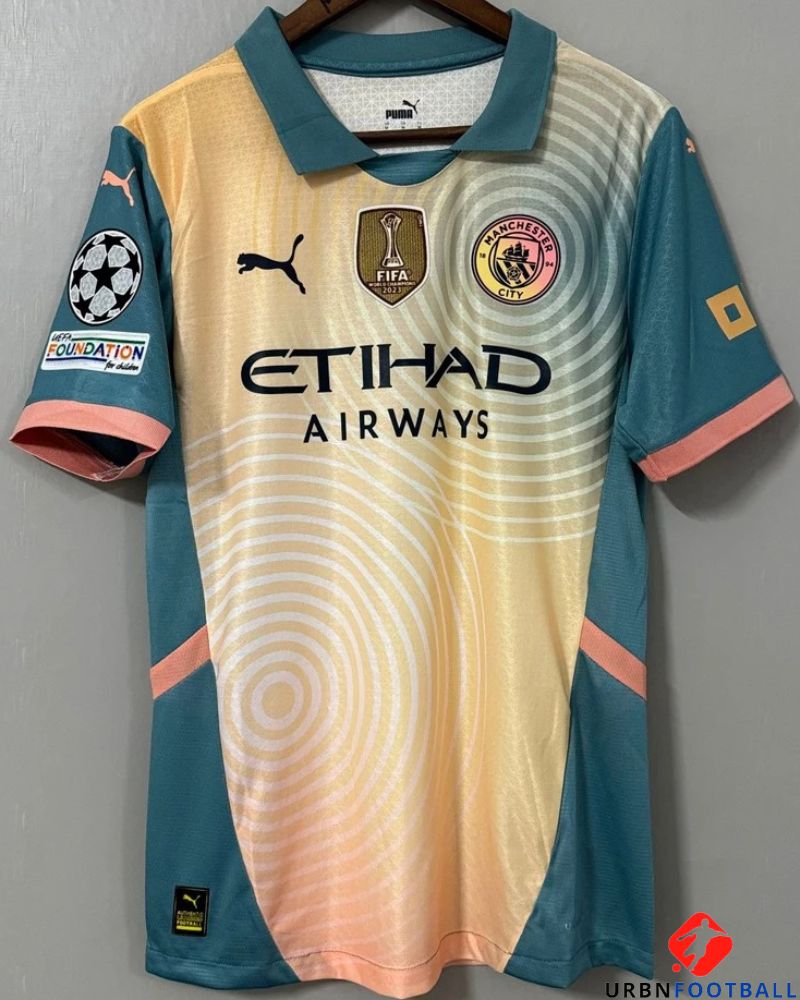 Manchester City 2024-2025 - Grealish Jack