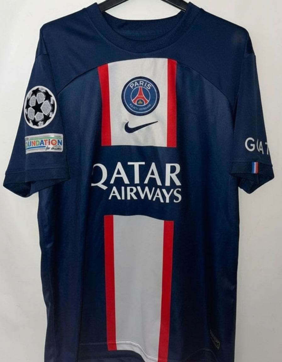 Paris Saint-Germain 2022-2023 - Messi Lionel