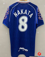 Nakata Hidetoshi 199899 Jap 1998-1999