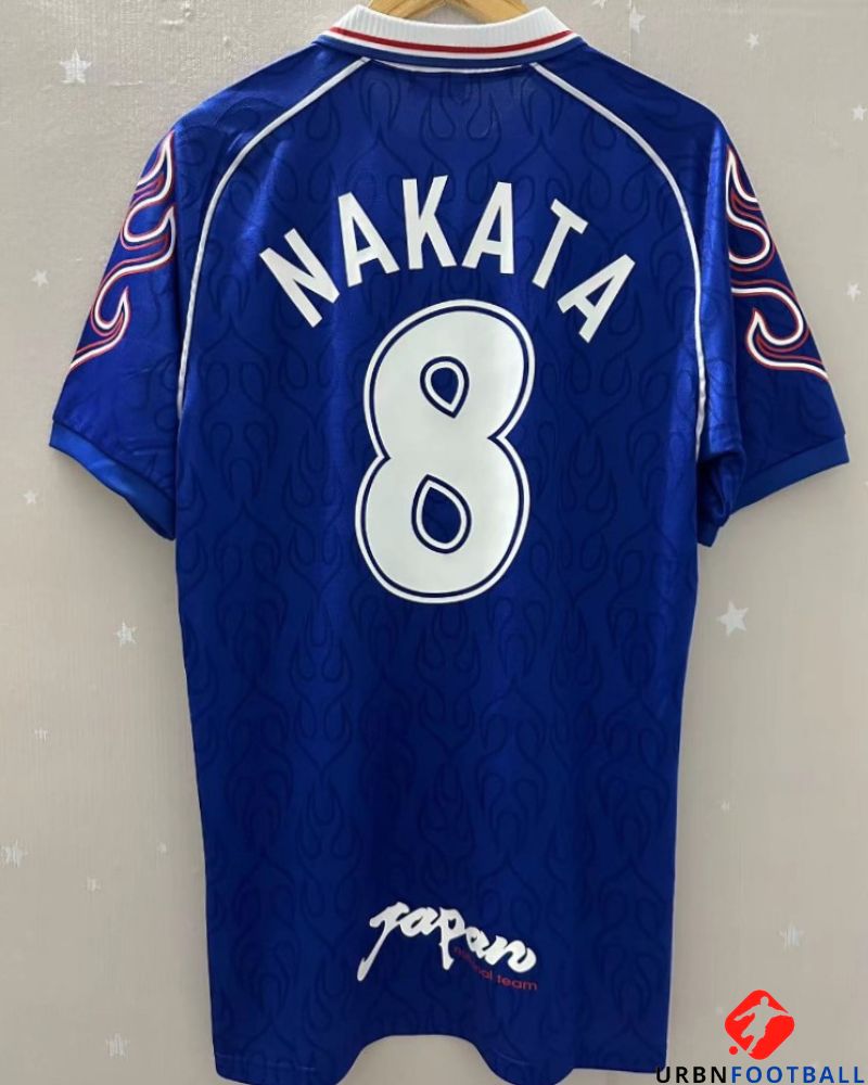 Nakata Hidetoshi 199899 Jap 1998-1999