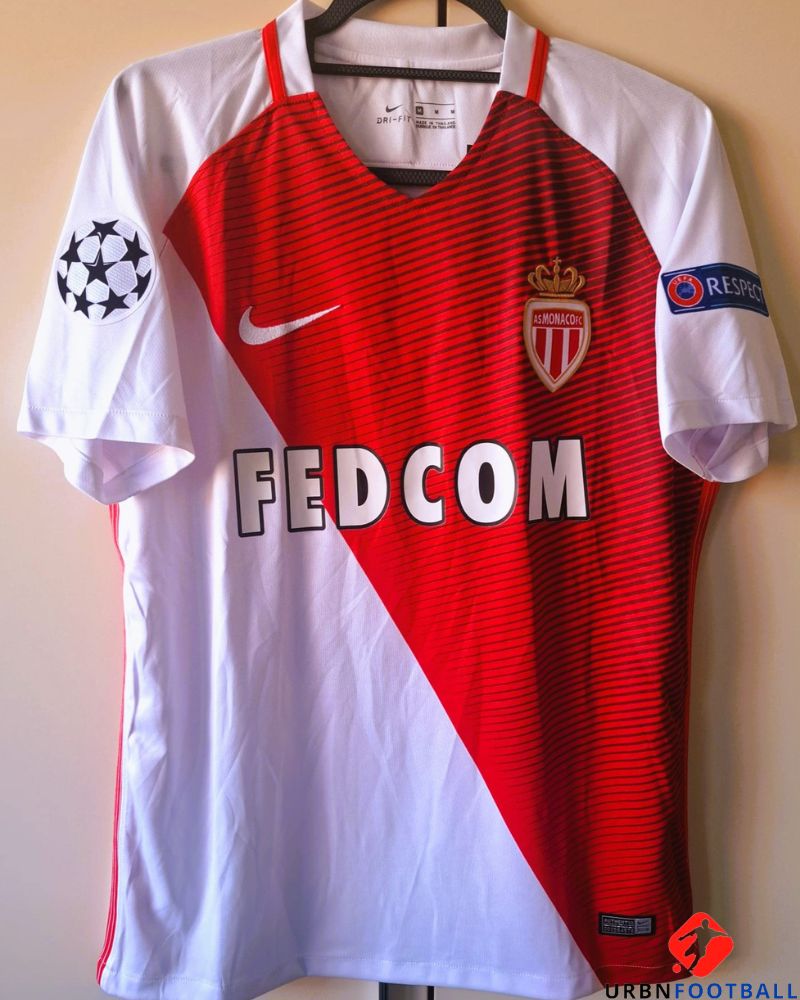 Monaco 2016-2017 - Mbappe Kylian