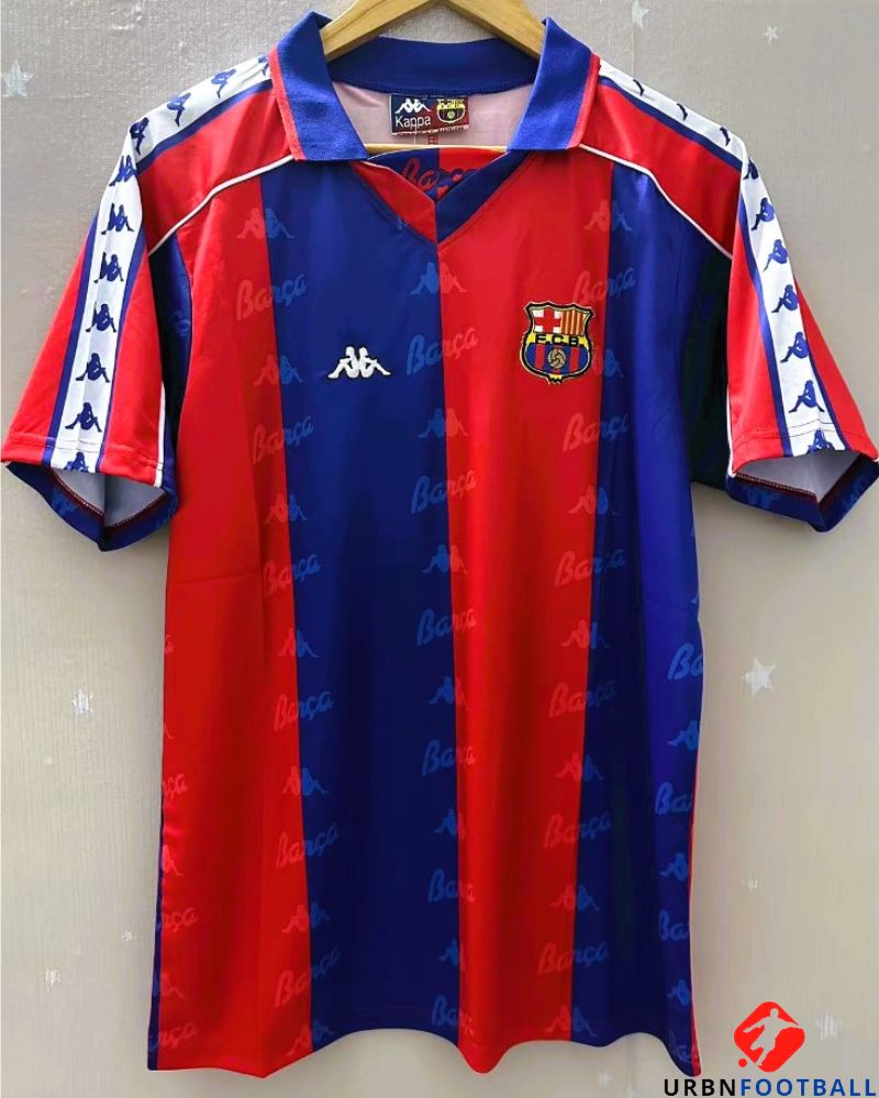 Barcelona 1993-1994 - Romario