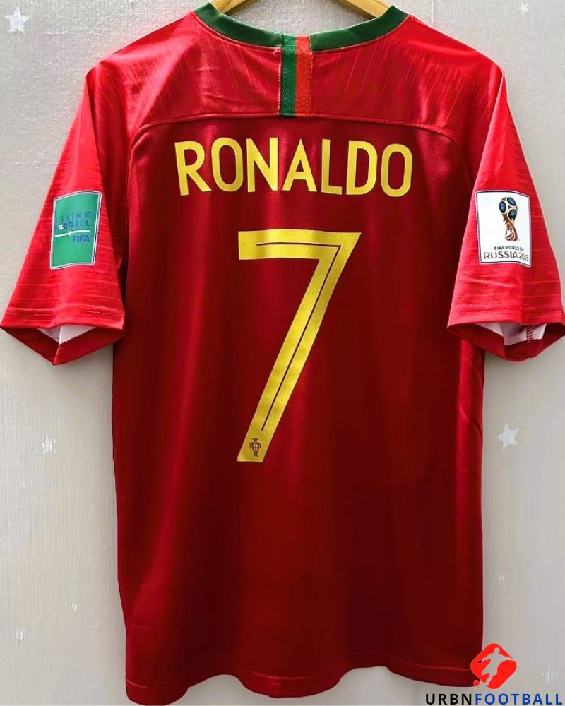 Portugal 2018-2019 - Ronaldo Cristiano
