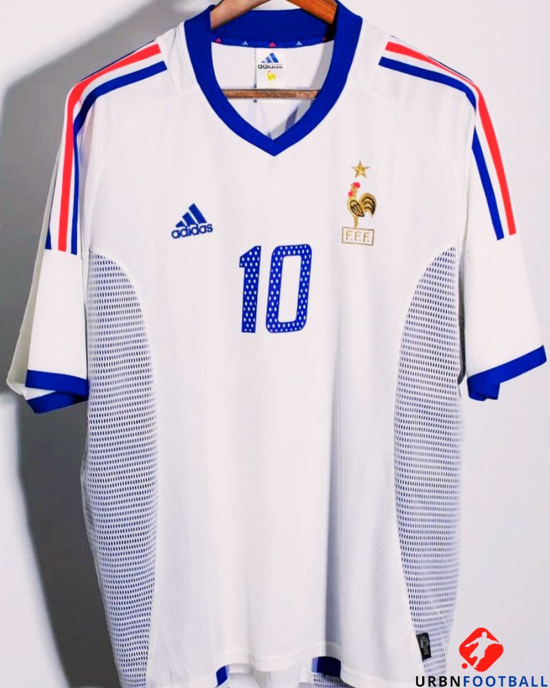 France 2002-2003 - Zidane Zinedine