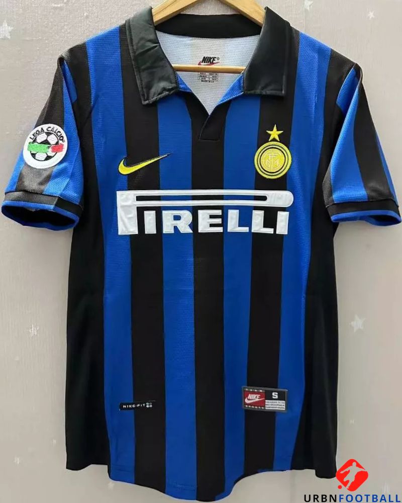 Inter 1998-1999 - Zamorano Ivan