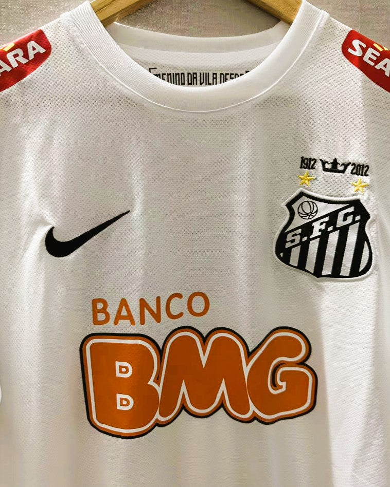 Santos 2012-2013 - Neymar Jr