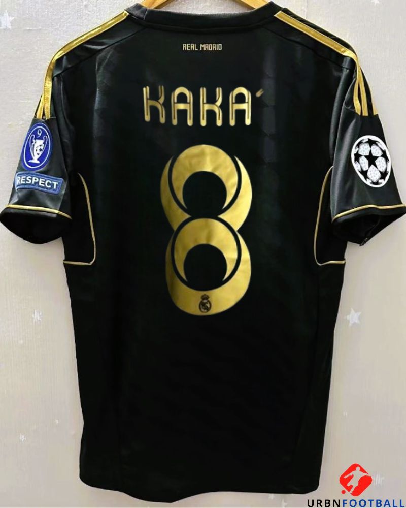 Real Madrid 2011-2012 - Kaka Ricardo