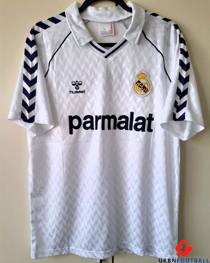 Real Madrid 1988-1989 - Butragueno Emilio