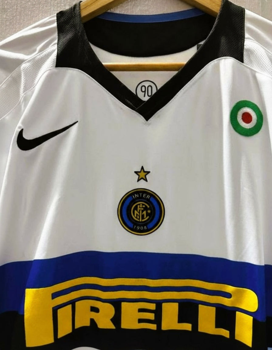 Inter 2005-2006 - Adriano