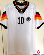 Germany 1992-1993 - Matthaus Lothar