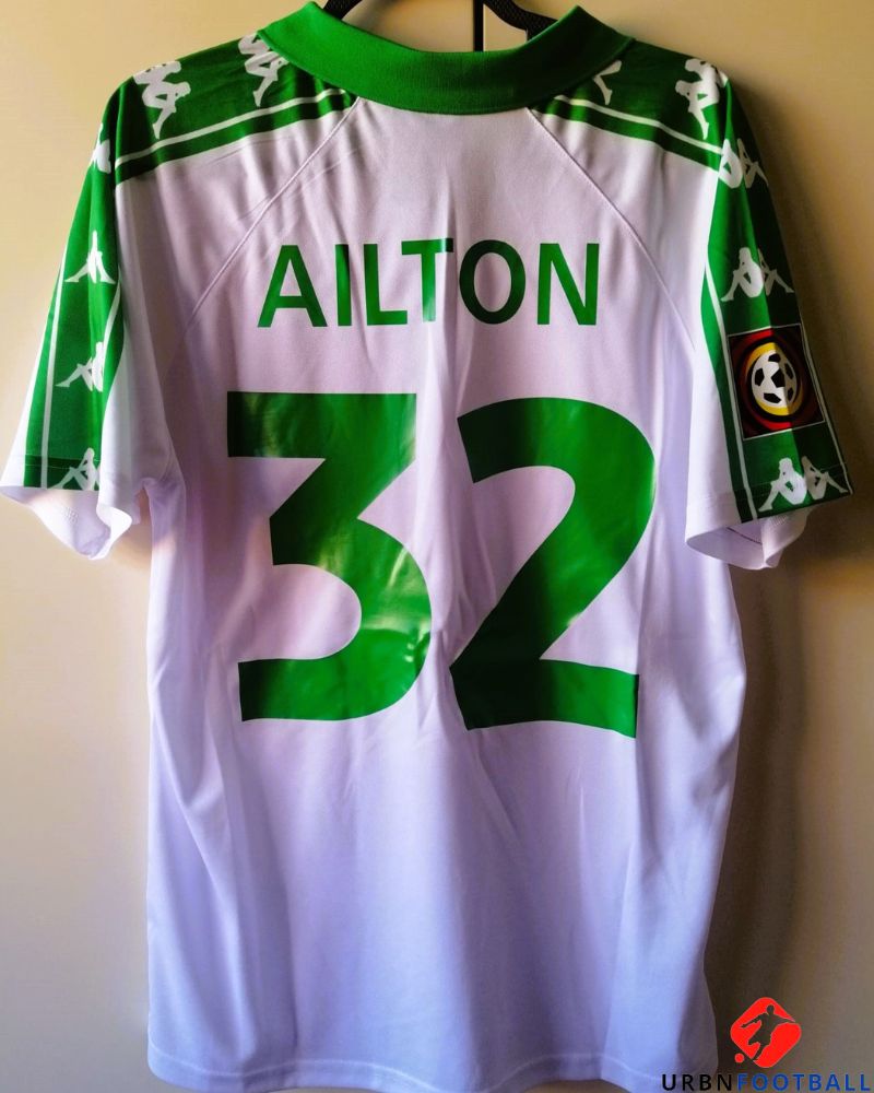 Werder 2001-2002 - Ailton