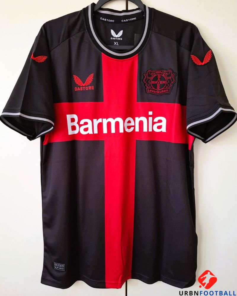 Bayer Leverkusen 2023-2024 - Wirtz Florian