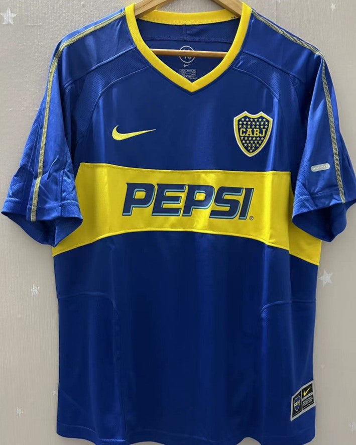 Boca Junior 2003-2004 - Riquelme Romano
