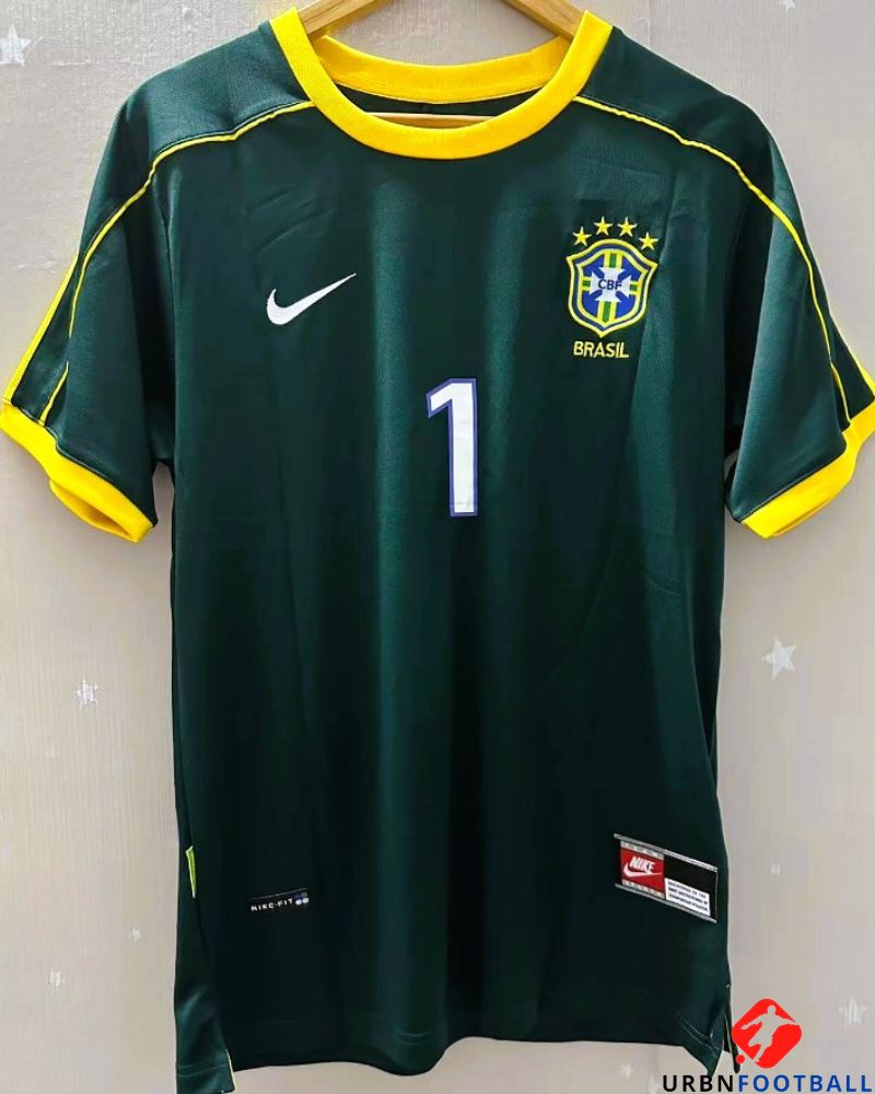 Brazil 1998-1999 - Taffarel Claudio