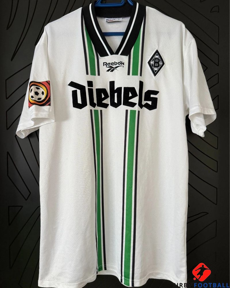 Effenberg Stefan 199697 Bor M 1996-1997