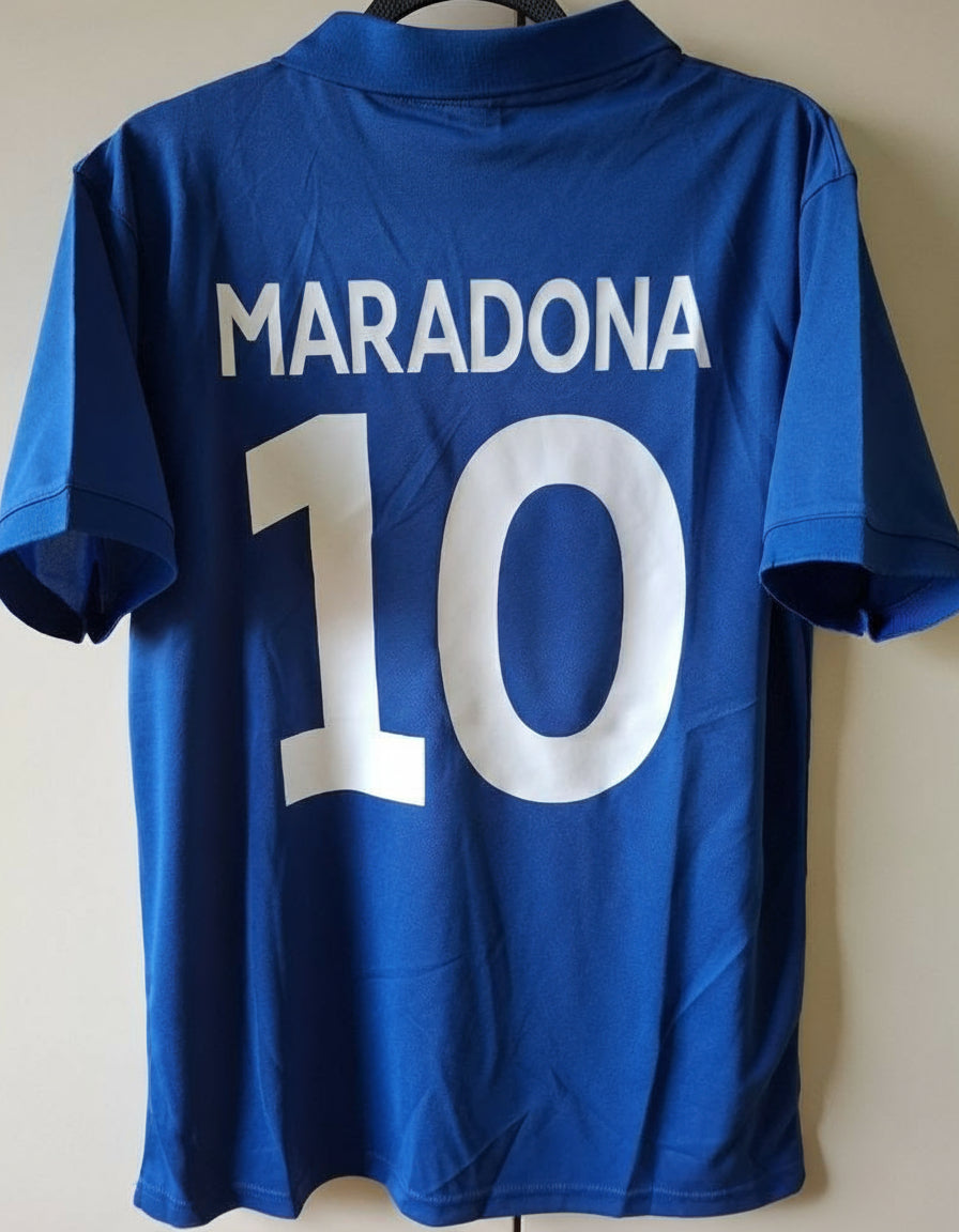 Napoli 1989-1990 - Maradona Diego Armando