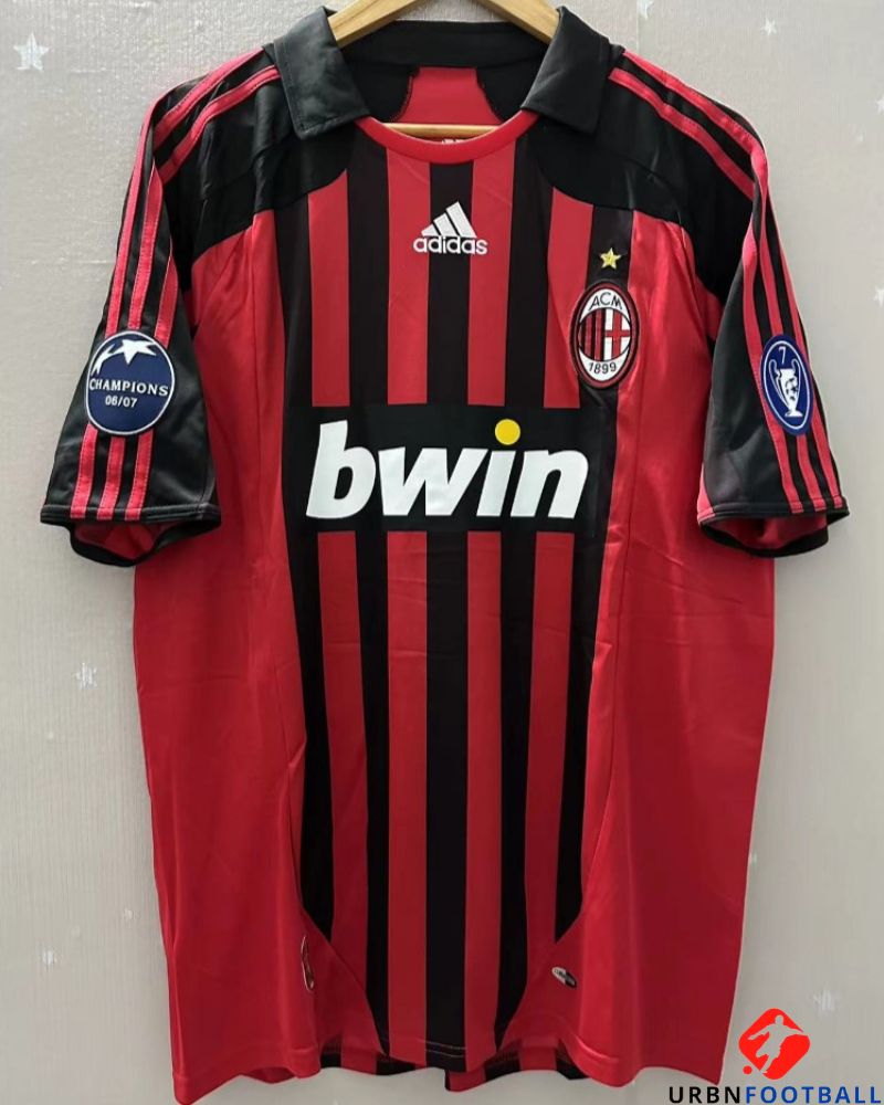 Milan 2007-2008 - Kaka Ricardo