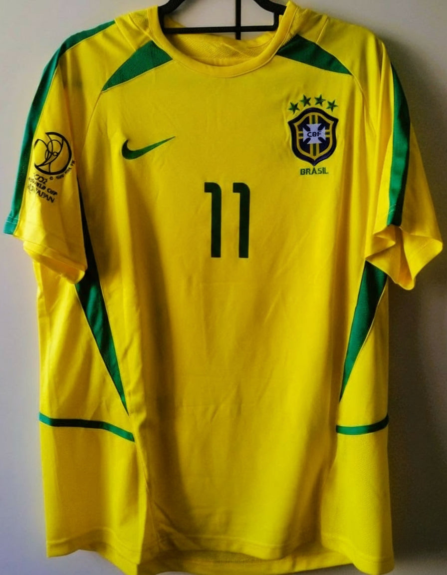 Brazil 2002-2003 - Ronaldinho