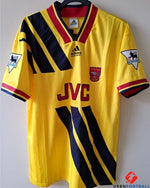 Arsenal 1993-1994 - Wright Ian