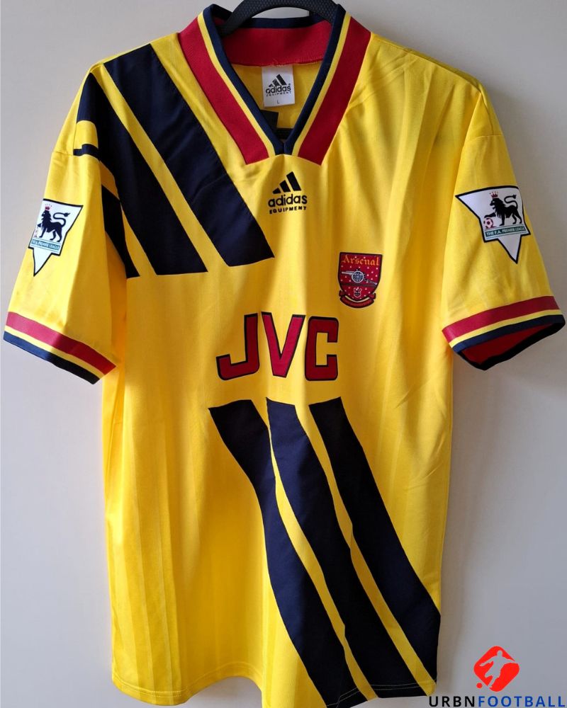 Arsenal 1993-1994 - Wright Ian