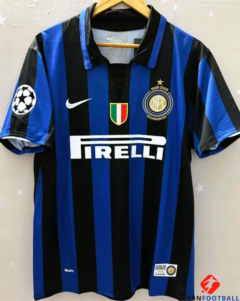 Inter 2007-2008 - Ibrahimovic Zlatan