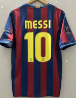 Barcelona 2009-2010 - Messi Lionel