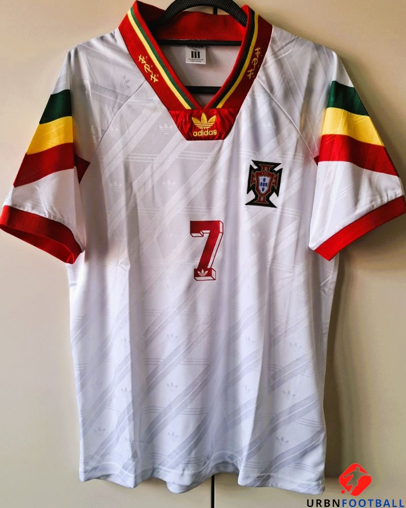 Portugal 1992-1993 - Figo Luis
