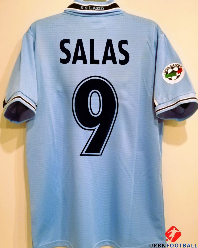 Lazio 1998-1999 - Salas Marcelo