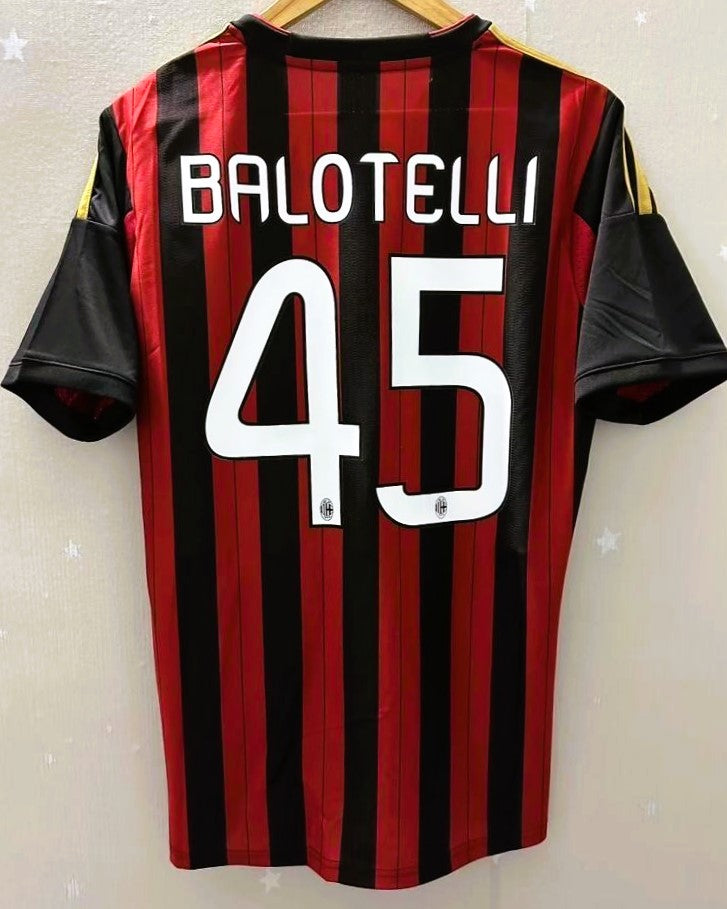 Milan 2013-2014 - Balotelli Mario
