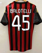 Milan 2013-2014 - Balotelli Mario