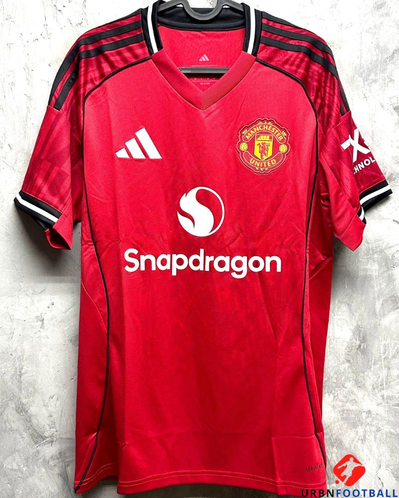 Manchester United 2025-2026 - Fernandes Bruno