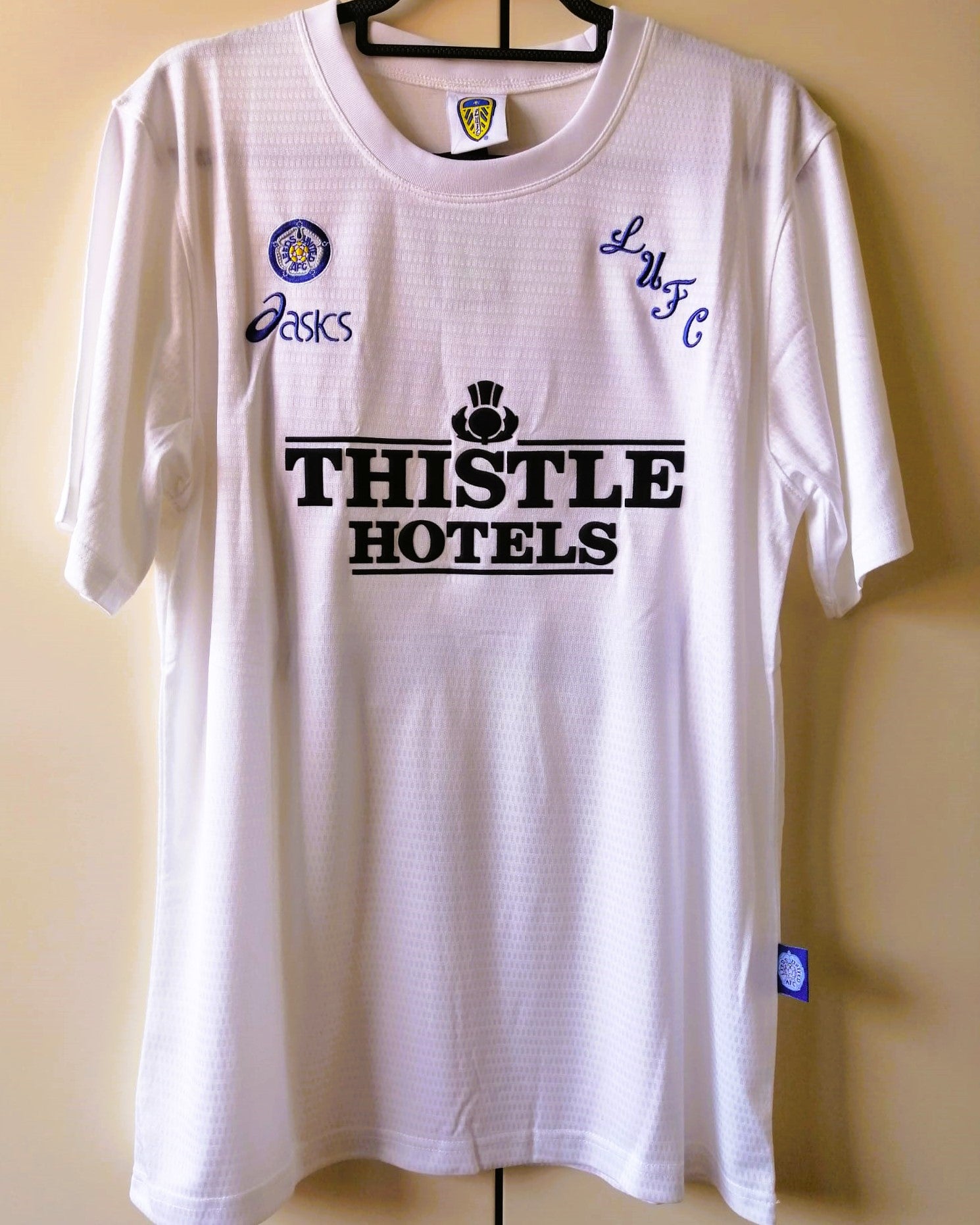 Leeds 1995-1996 - Kewell Harry