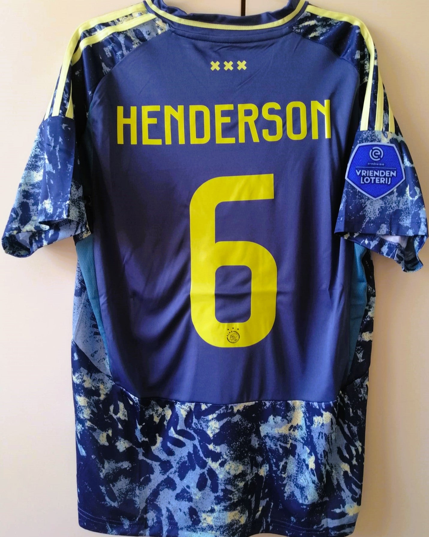 Ajax 2024-2025 - Henderson Jordan