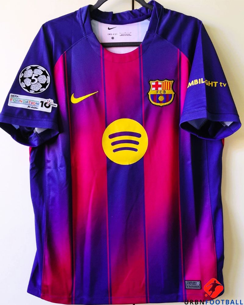 Barcelona 2025-2026 - Yamal Lamine