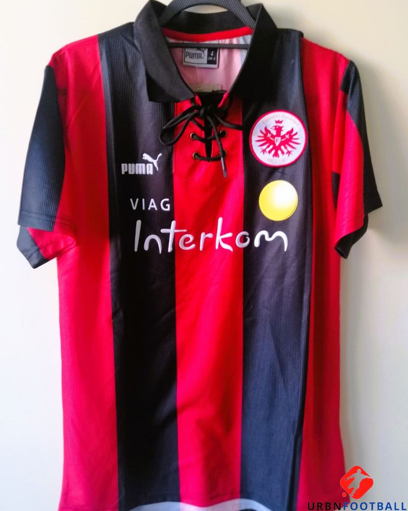 Eintracht Frankfurt 1999-1900 - Salou Bachirou