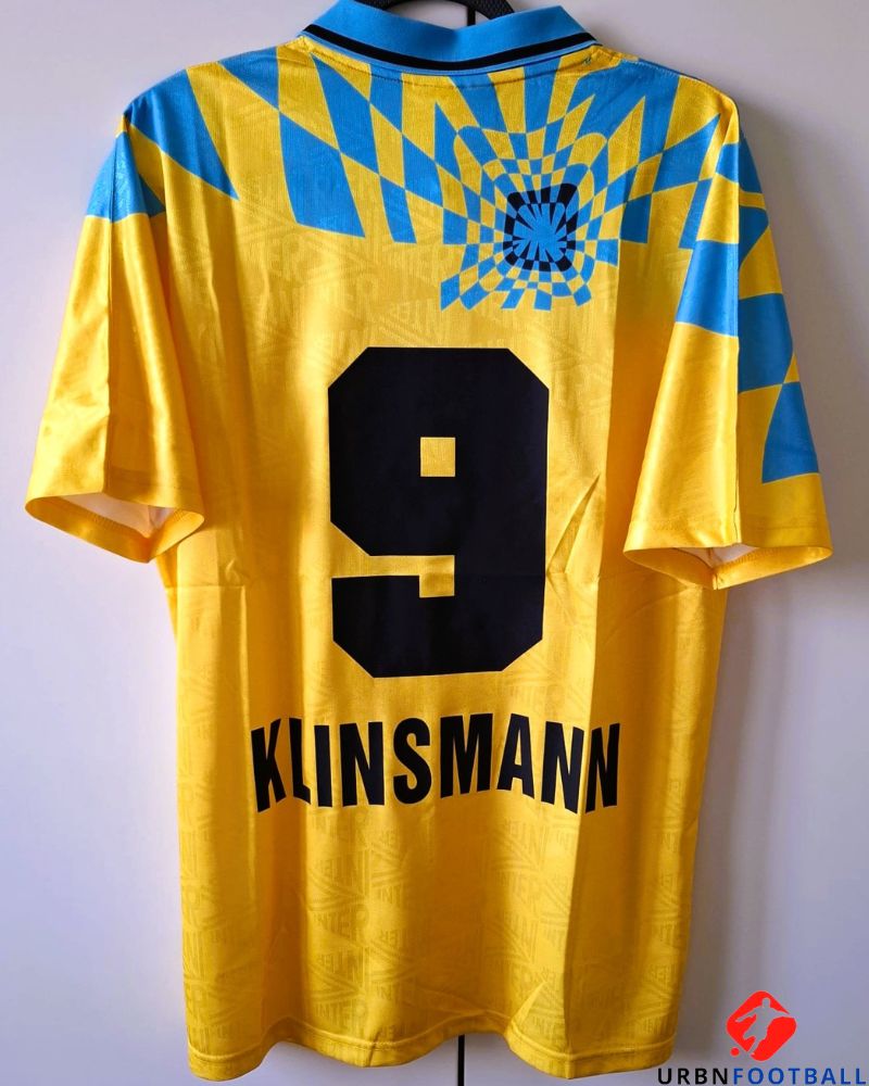 Inter 1991-1992 - Klinsmann Jurgen