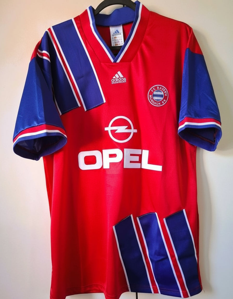 Bayern Munich 1994-1995 - Matthaus Lothar