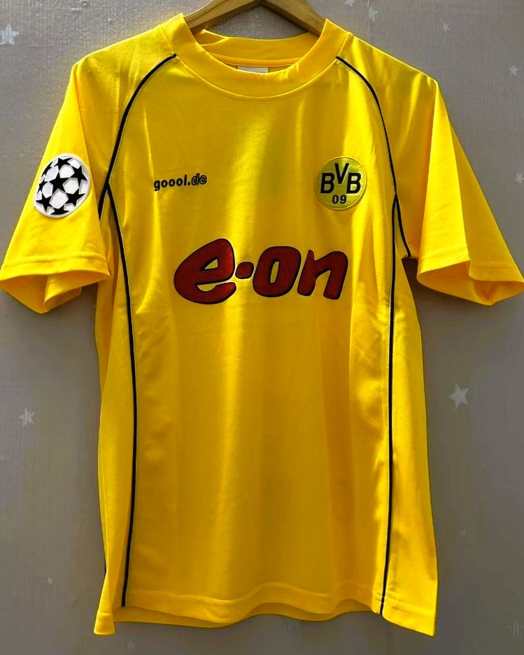 Borussia Dortmund 2002-2003 - Koller Gennaio