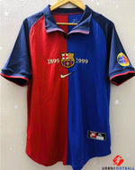 Barcelona 1999-1900 - Figo Luis