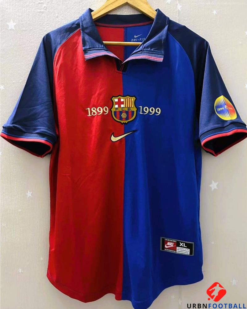 Barcelona 1999-1900 - Figo Luis